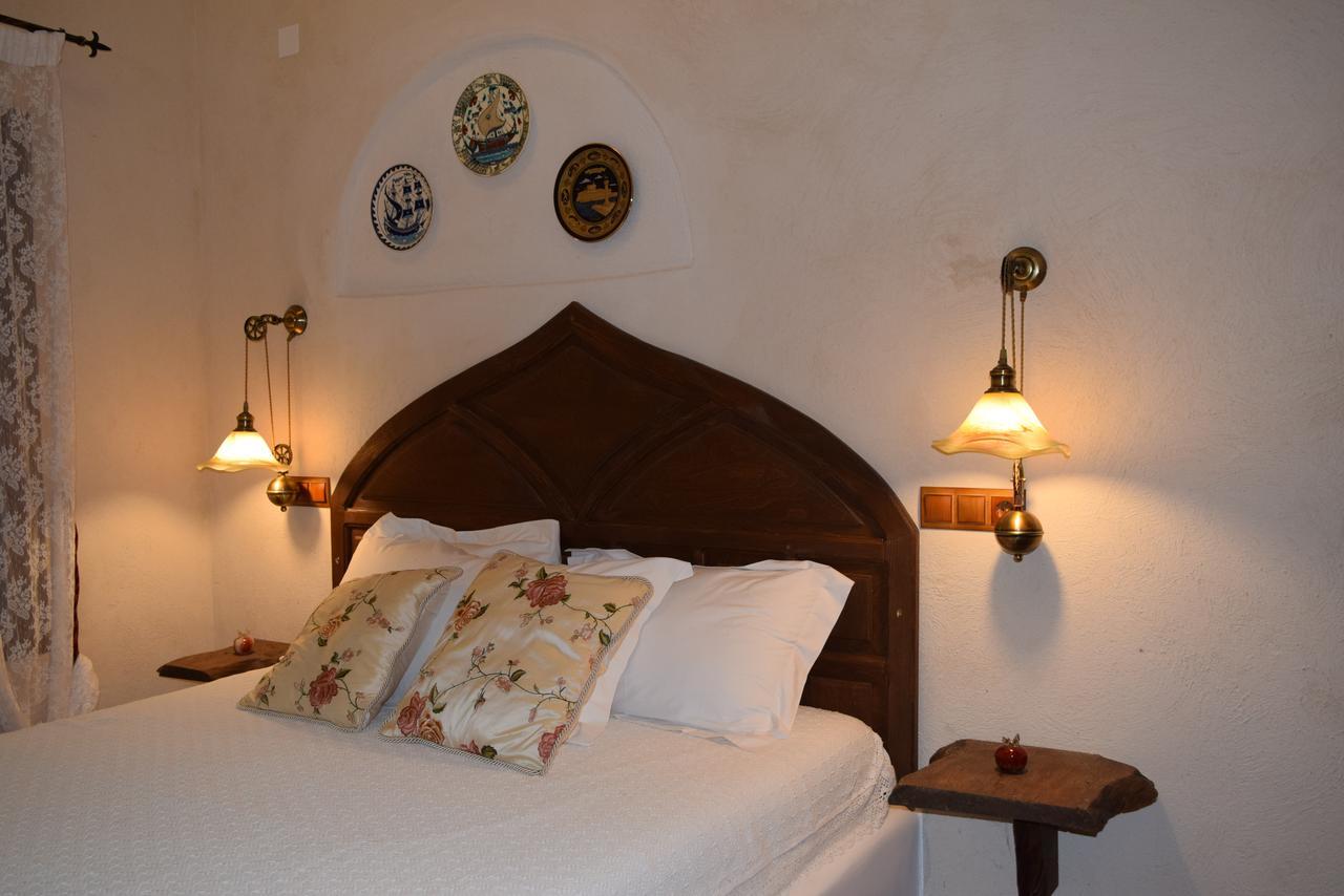 Elafusa Luxury Apartment Rhodes City エクステリア 写真