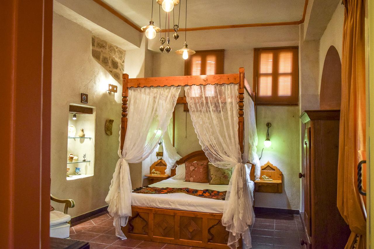 Elafusa Luxury Apartment Rhodes City エクステリア 写真
