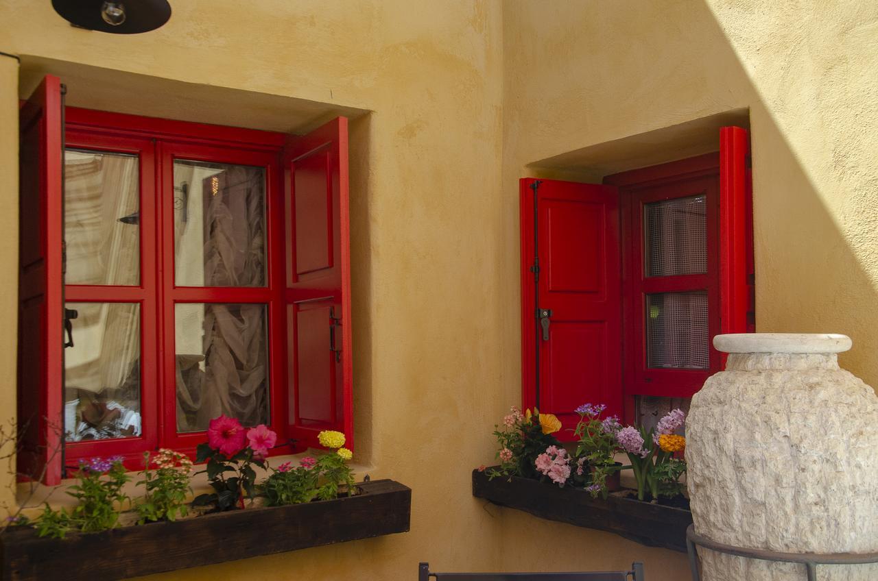 Elafusa Luxury Apartment Rhodes City エクステリア 写真