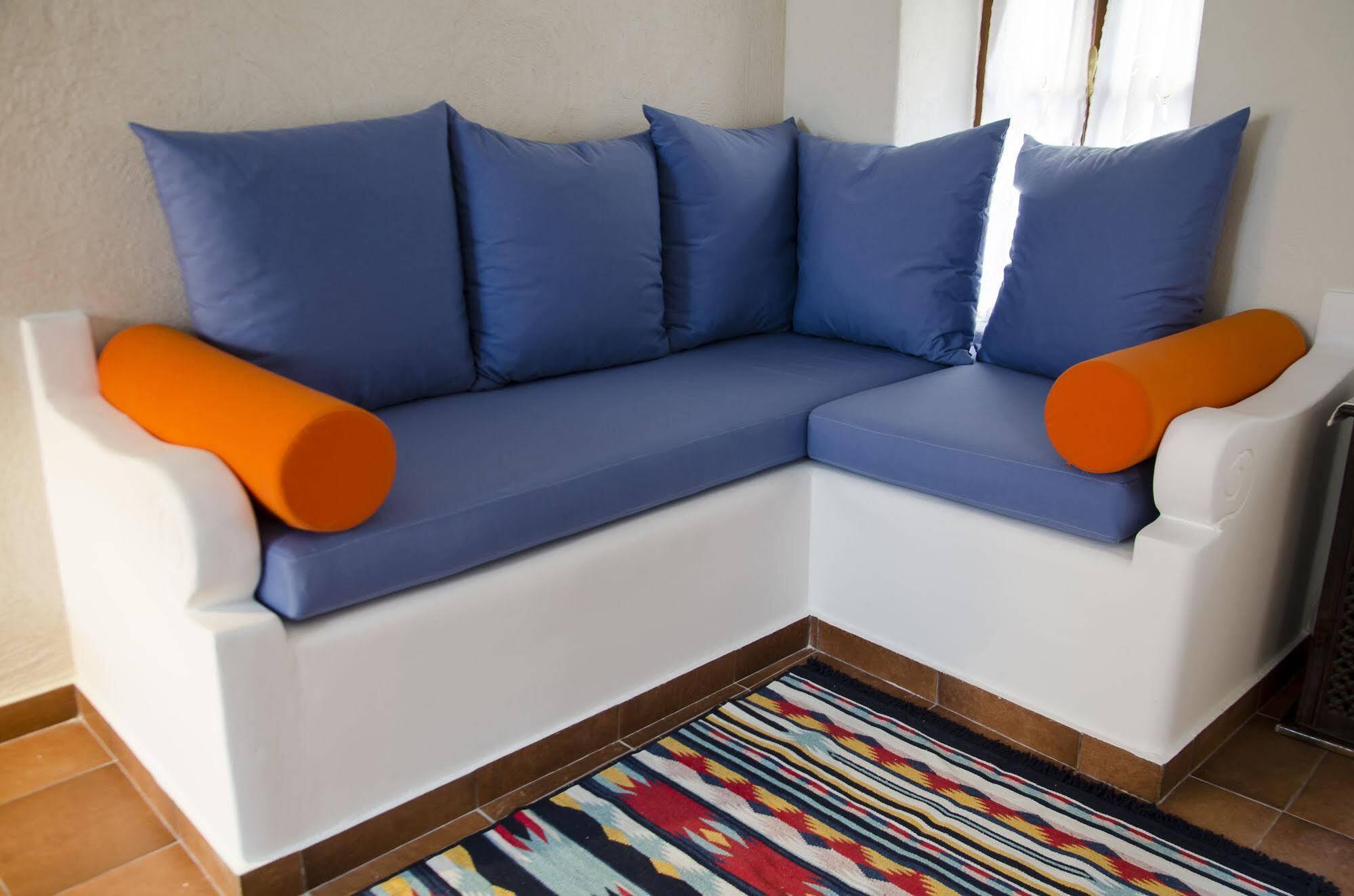 Elafusa Luxury Apartment Rhodes City エクステリア 写真